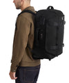Tumi Alpha Bravo International 2 Wheeled Duffel Backpack Carry On