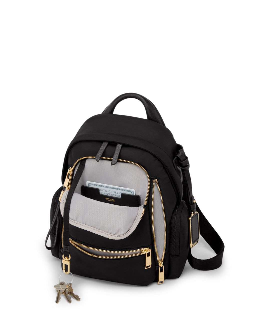 ladies tumi backpack Tumi Voyageur Celina Small Backpack – Touro Luggage