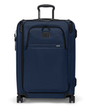 Tumi Alpha 4 Medium Dual Access Expandable Checked