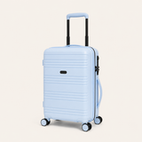 Afar 20" Expandable Carry-On Sky-Blue