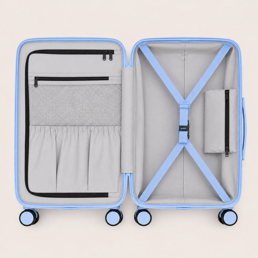 Afar 20" Expandable Carry-On
