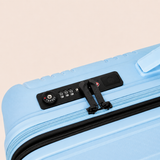 Afar 20" Expandable Carry-On Sky-Blue