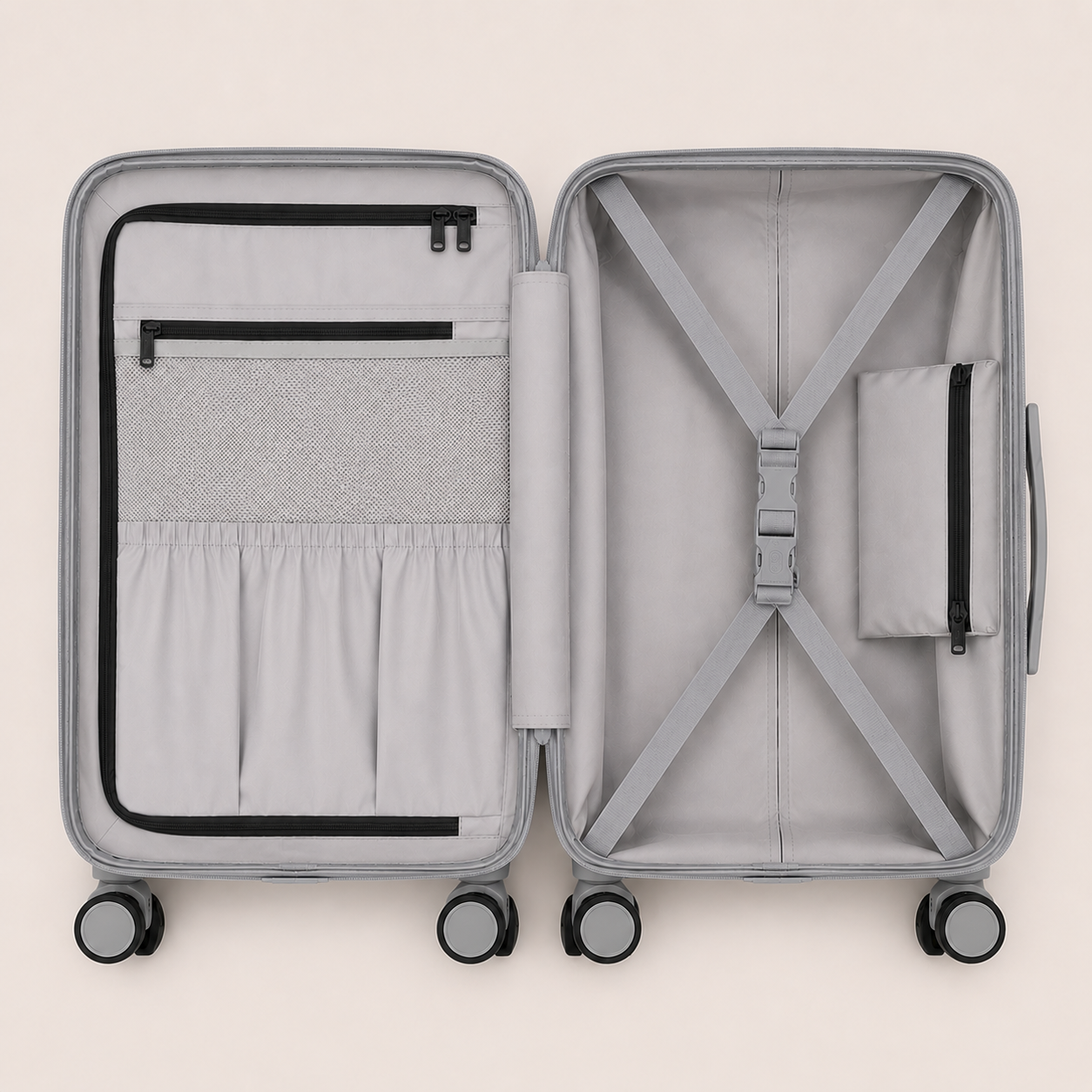 Afar 20" Expandable Carry-On