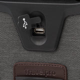 Travelpro Platinum Elite 22" Expandable Carry-On Rollaboard