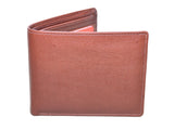 Touro Signature Leather Wallets Veg Tanned ID Flip Wallet