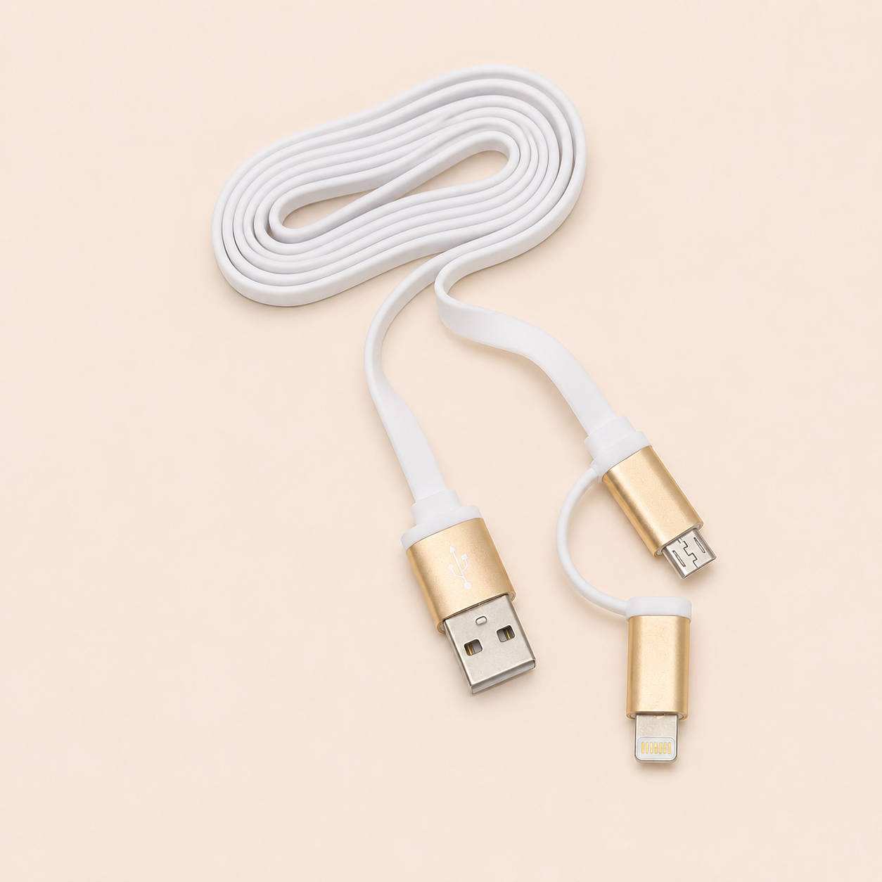 3-in-1 Charging Cable