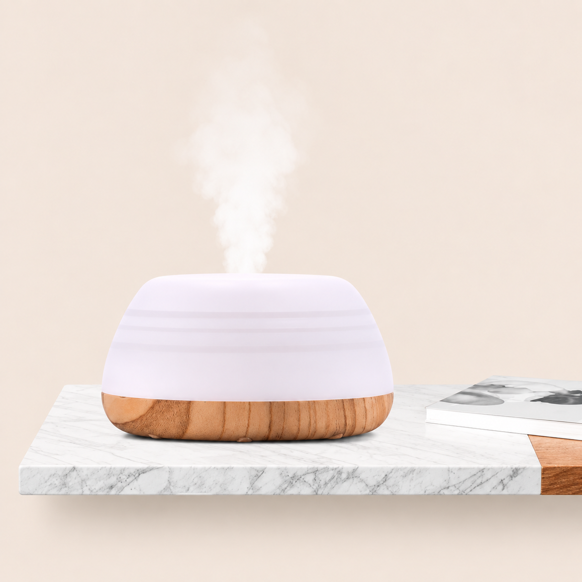 Portable Mini Travel Humidifier – USB Rechargeable