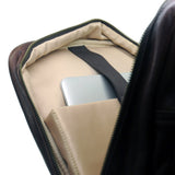 Touro Signature Leather Laptop Backpack