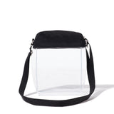 Baggallini Clear Stadium Explorer Crossbody