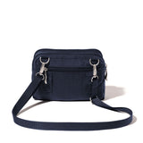 Baggallini Trifecta Wallet RFID Crossbody