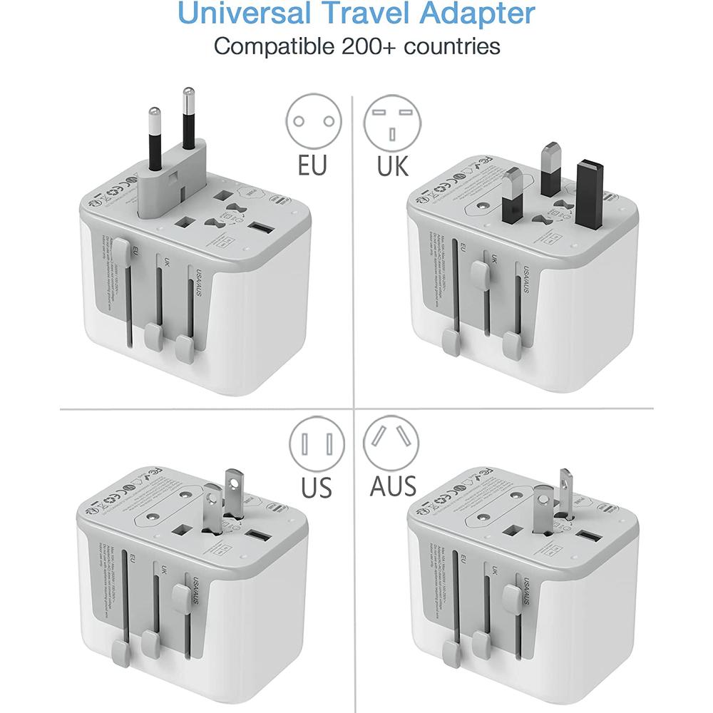 Voltage Valet International Power Plus UAPC - Thumbnail 3