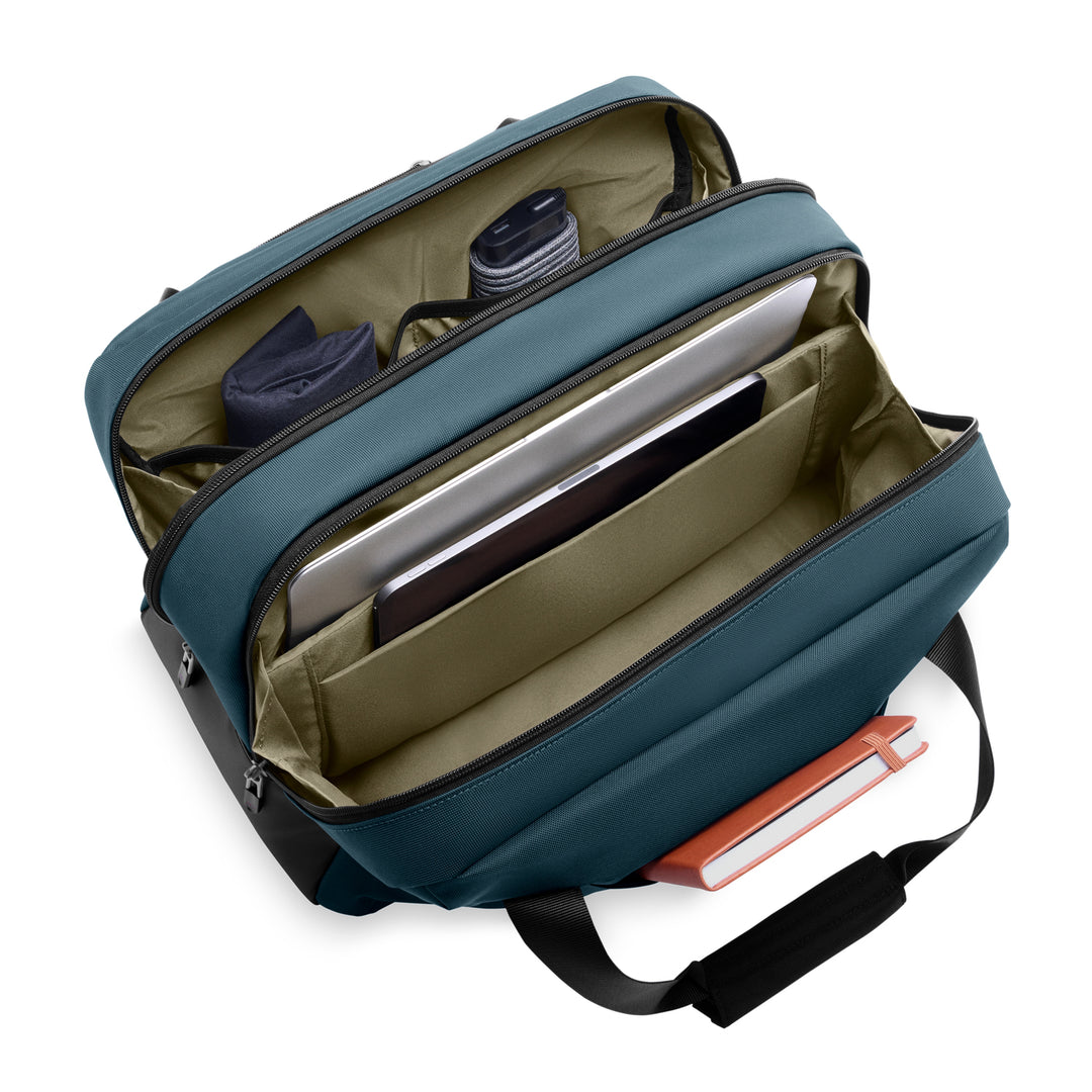 Briggs & Riley ZDX Underseat Cabin Bag – Touro Luggage