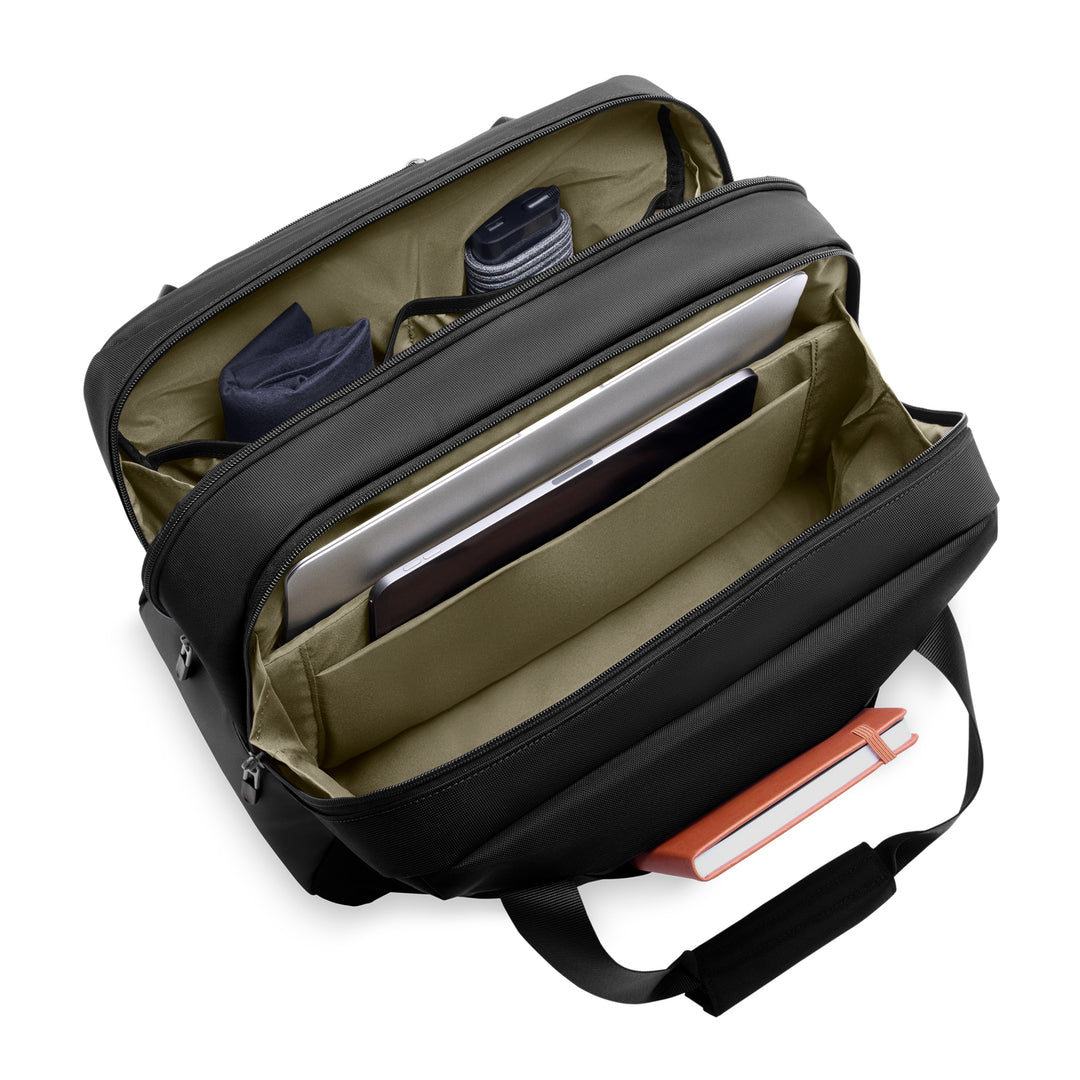 Briggs & Riley ZDX Underseat Cabin Bag – Touro Luggage