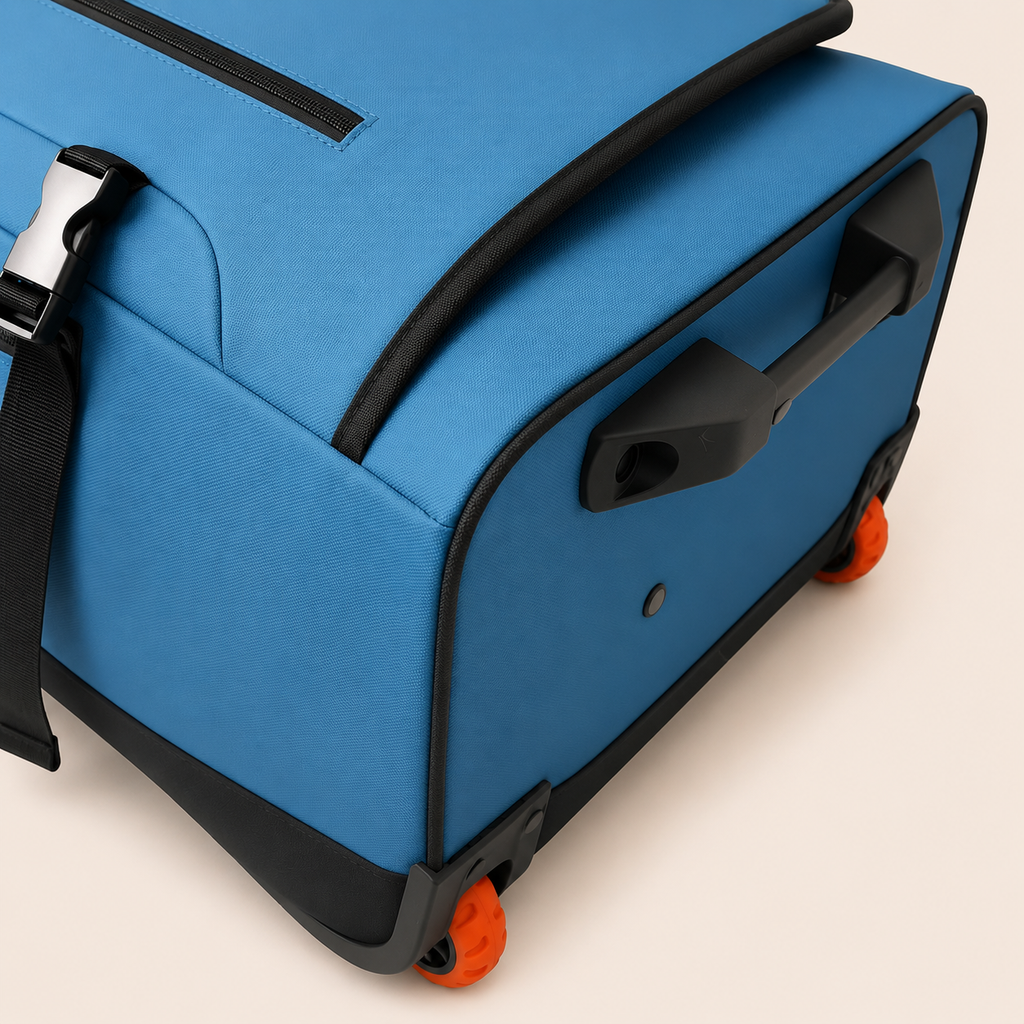 Trek 2.0 Large Rolling Duffel