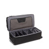 Tumi Alpha 3 Tall 4 Wheeled Duffel Packing Case