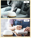 Collapsible Personal Travel Humidifier