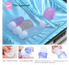 Travel Tubes - Leak Proof Silicone Travel Bottles - 3 Pack | 3 Sizes