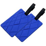 Luggage Tag - Textures - 2 Pack