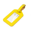 Neon Luggage Tag
