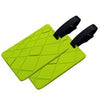 Luggage Tag - Textures - 2 Pack