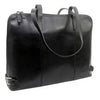 Signature Leather Ladies Laptop Brief