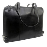 Signature Leather Ladies Laptop Brief