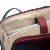 Signature Leather Ladies Laptop Brief
