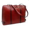 Signature Leather Ladies Laptop Brief