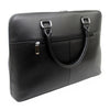 Signature Leather Front Pocket Laptop Brief