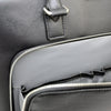Signature Leather Front Pocket Laptop Brief