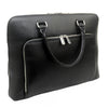 Signature Leather Front Pocket Laptop Brief