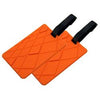 Luggage Tag - Textures - 2 Pack