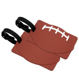 Luggage Tag - Sports | Football