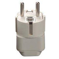Grounded Adaptor Plug - GUB | Continental Europe