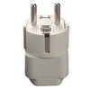 Grounded Adaptor Plug - GUB | Continental Europe