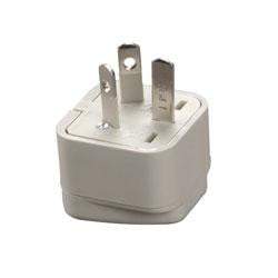 Voltage Valet Grounded Adapter Plug - Australia, New Zealand, China ...