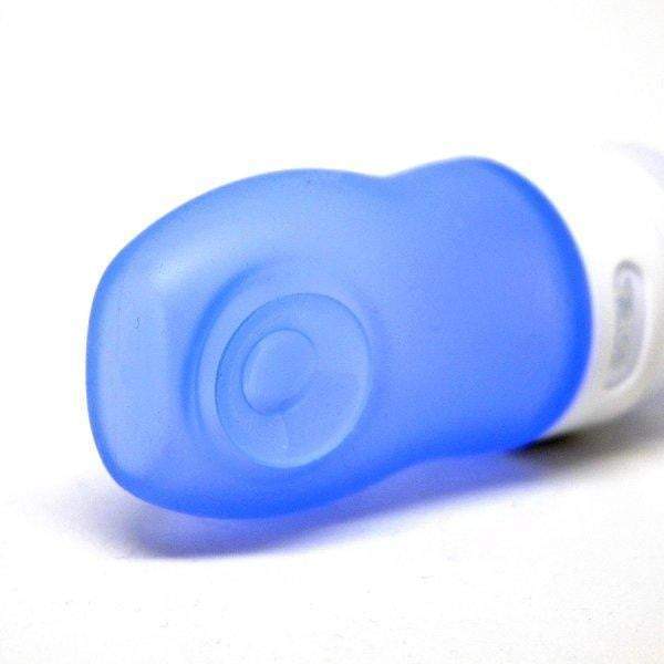 Travel Tubes - Leak Proof Silicone Travel Bottles - 3 Pack | 3 Sizes