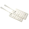 US Flag Luggage Tag