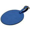 Oval Luggage Tag