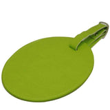 Oval Luggage Tag