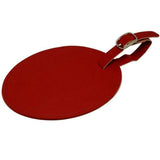Oval Luggage Tag