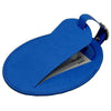 Oval Luggage Tag