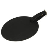 Oval Luggage Tag