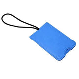 Pull Out Luggage Tag