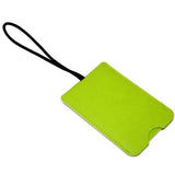 Pull Out Luggage Tag