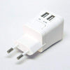 Universal Travel Adaptor Kit - Dual USB | US / EU / GB / AU / CH / HK
